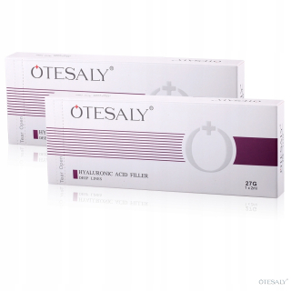 Otesaly Sieťovaná kyselina hyalurónová 2 ml